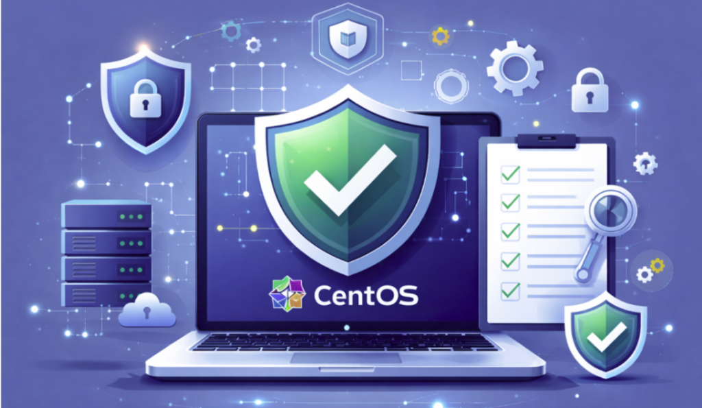 CentOS Legacy / EOL Security